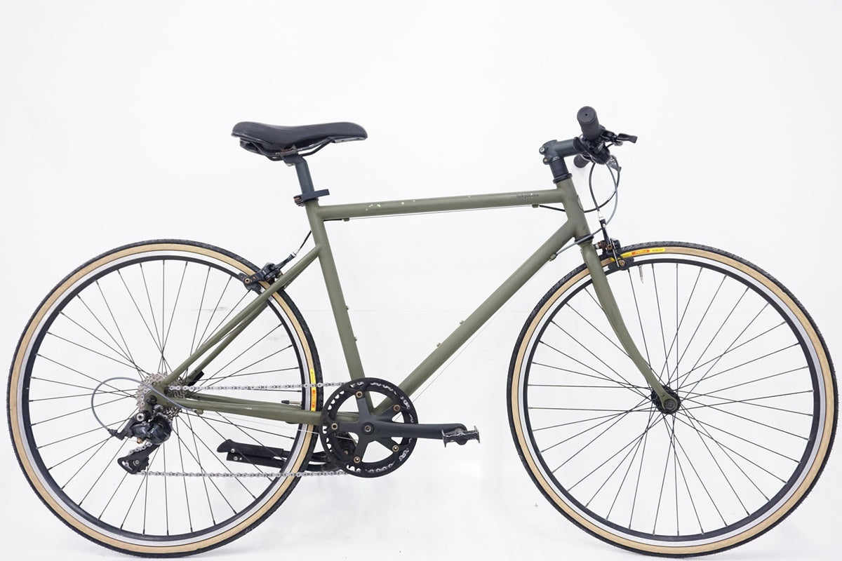 TOKYOBIKE SPORT 9s : スタイリッシュでシンプルなスポーツバイク