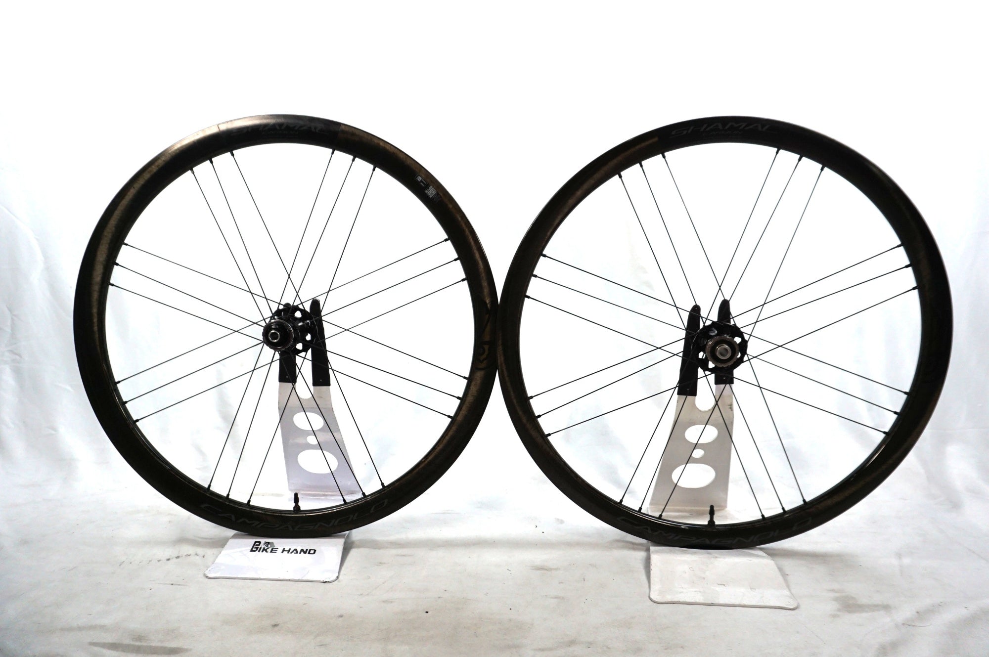 CAMPAGNOLO 「カンパニョーロ」 SHAMAL CARBON DB シマノ11/12S ホイールセット / 川越店