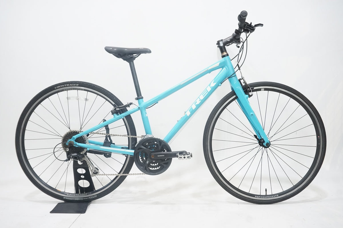 TREK「トレック」 FX3 2018年モデル クロスバイク/ 京都西院店