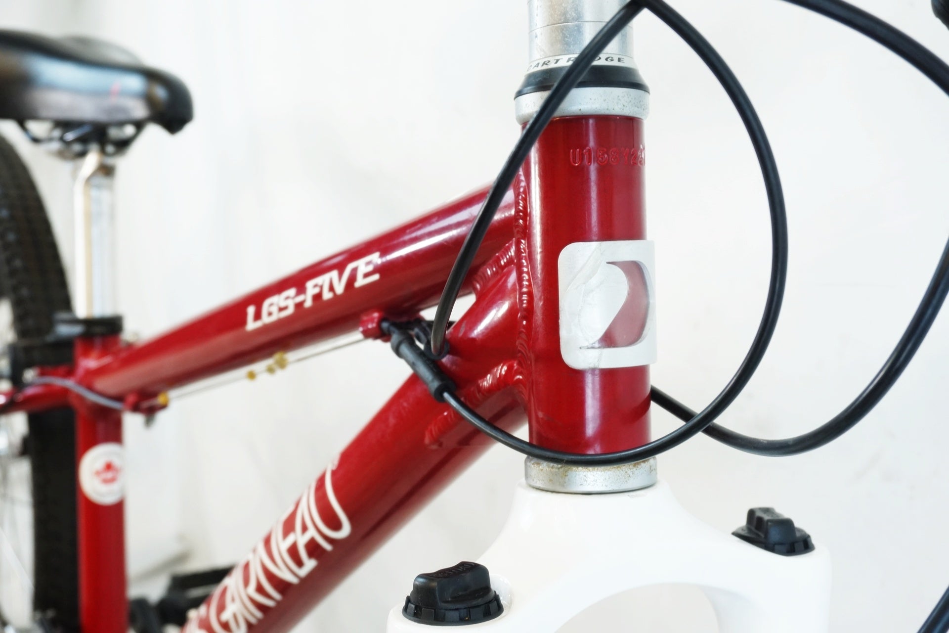 LOUIS GARNEAU 「ルイガノ」 LGS-FIVE 2016年モデル マウンテンバイク / 有明ガーデン店