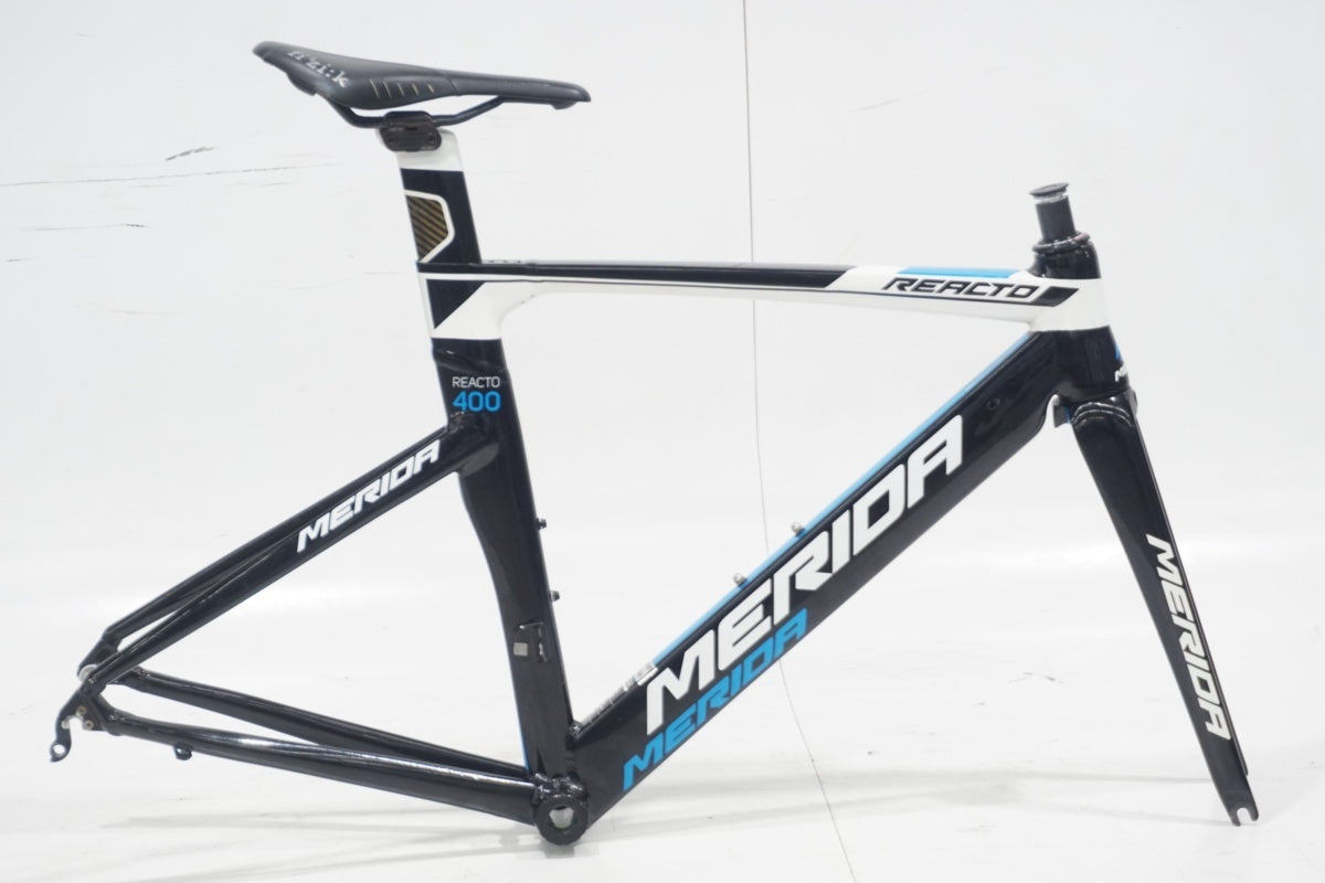 MERIDA REACTO 400 フレームセット MERIDA 「メリダ」 REACTO 400 2015年モデル フレームセット
