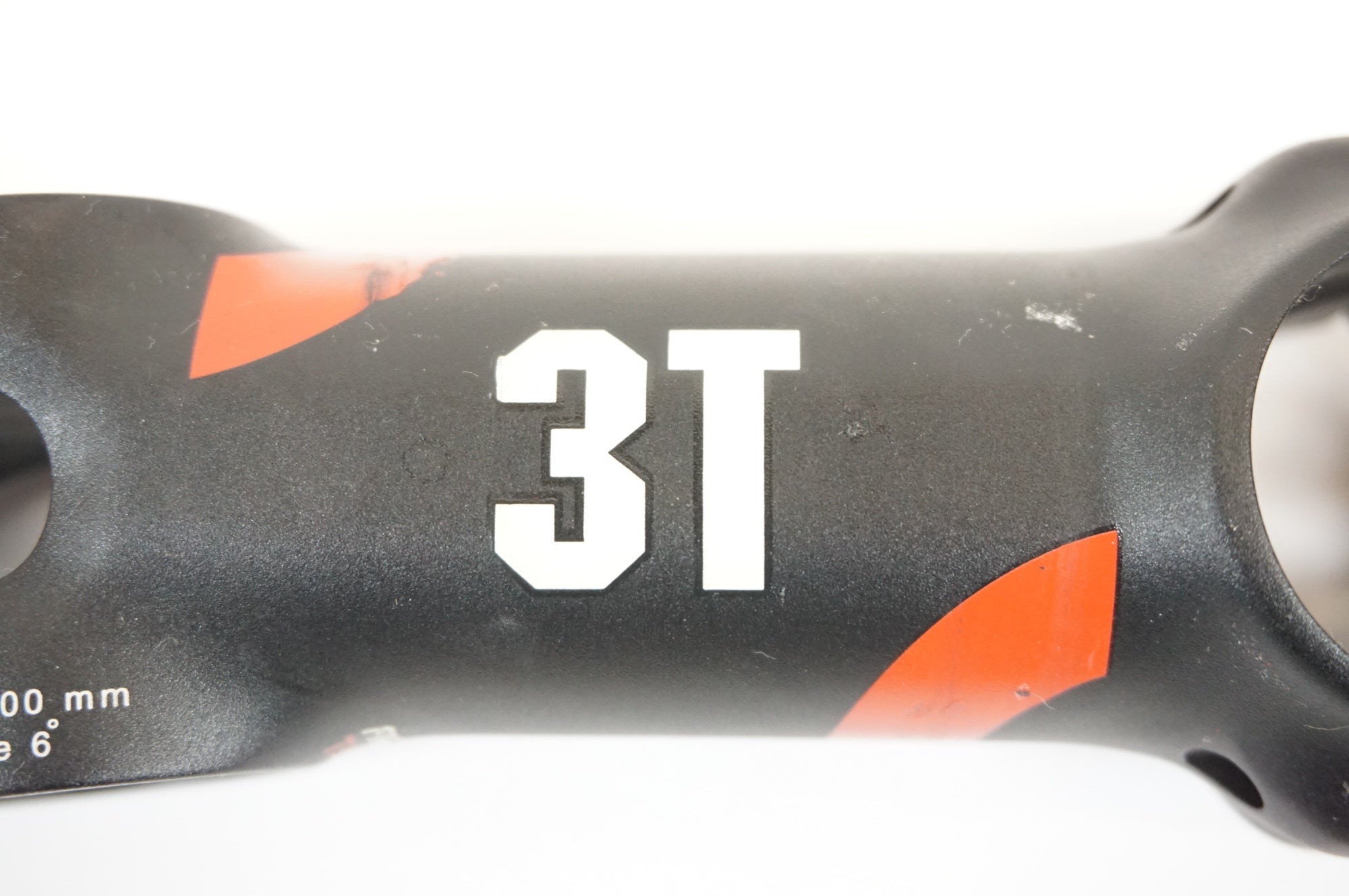 3T 「スリーティー」 ARX II TEAM φ31.8 120mm 6° ステム / 宇都宮店