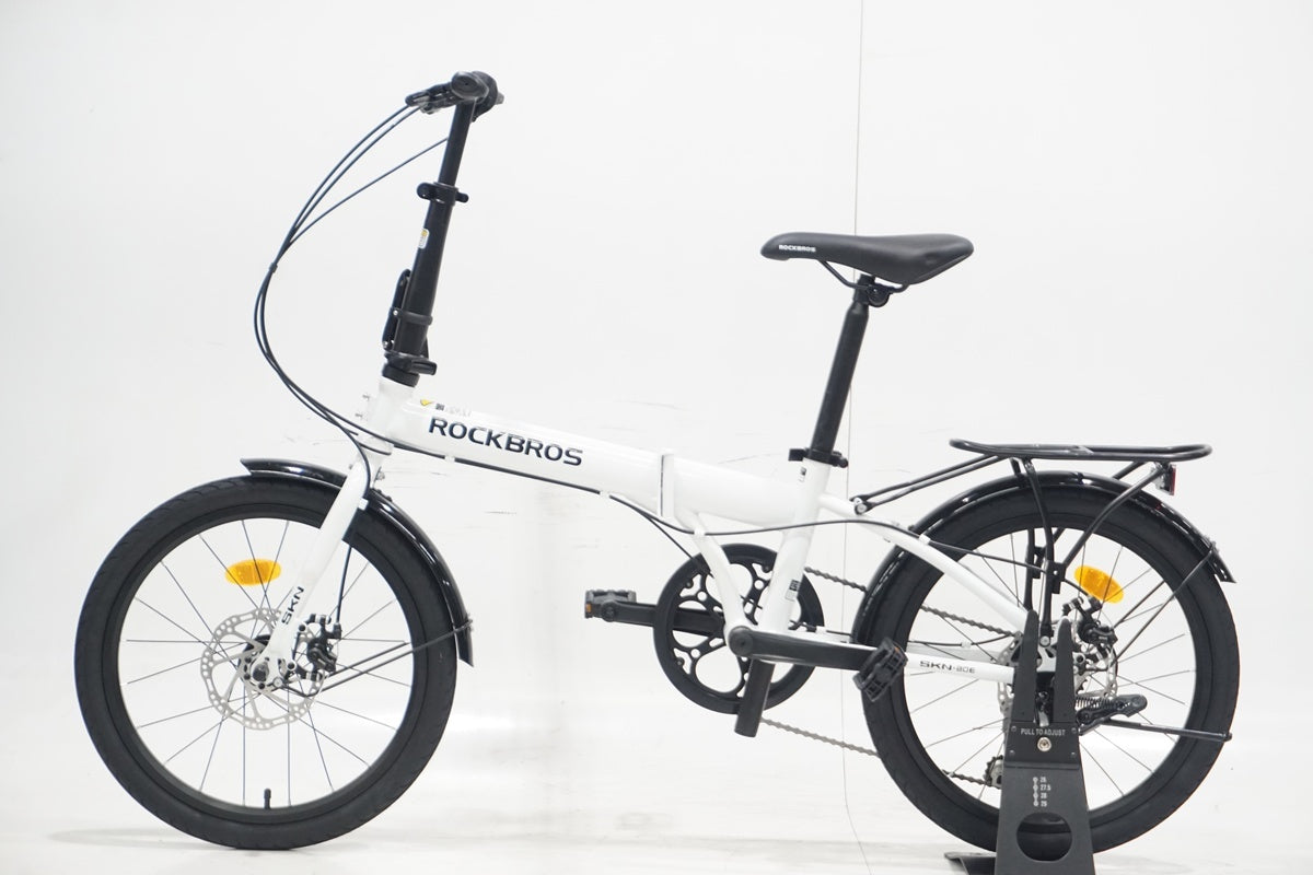 ROCKBROS 「ロックブロス」 SKN-20 2026年モデル 20インチ 折り畳み自転車 / 滋賀大津店