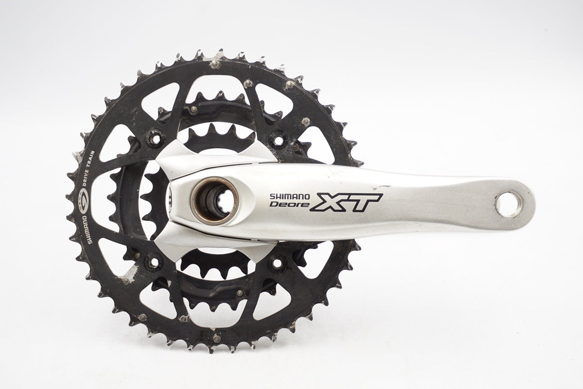 SHIMANO 「シマノ」 DEORE XT FC-M760 44-32T 170mm クランク / 奈良店