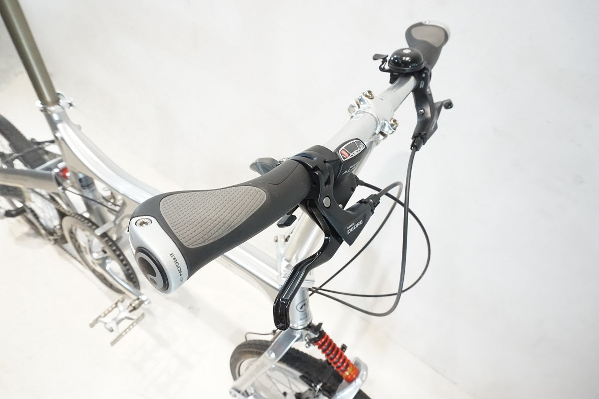 R&M 「リーズアンドミュラー」 BD-1 2008年モデル 18インチ 折り畳み自転車 / 横浜戸塚店