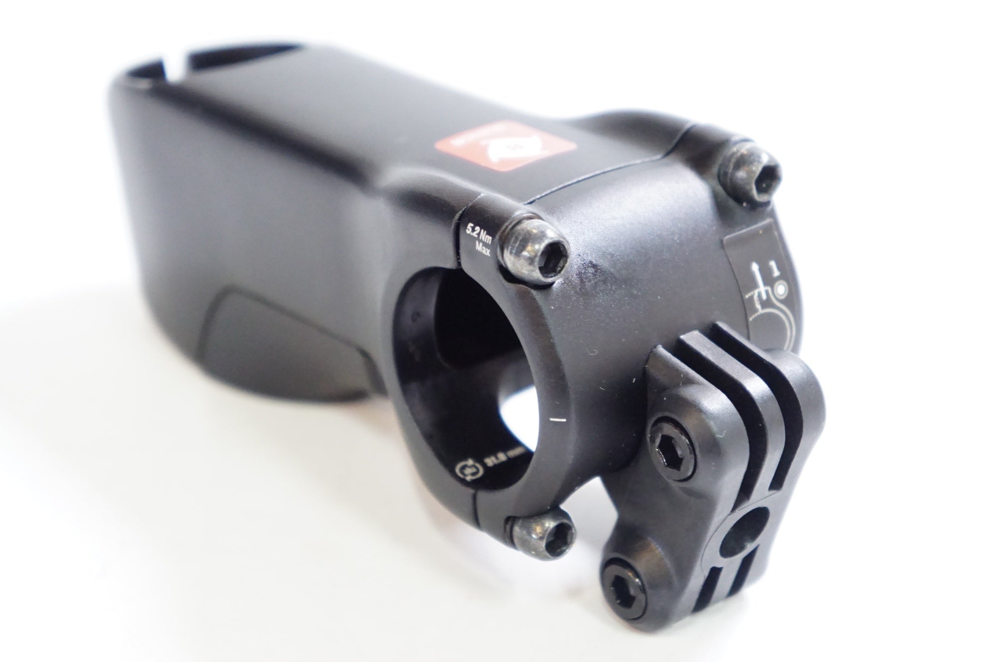 トレック　RCS Pro Stem 110ミリ Trek RCS Pro Blendr Stem - Trek Bikes