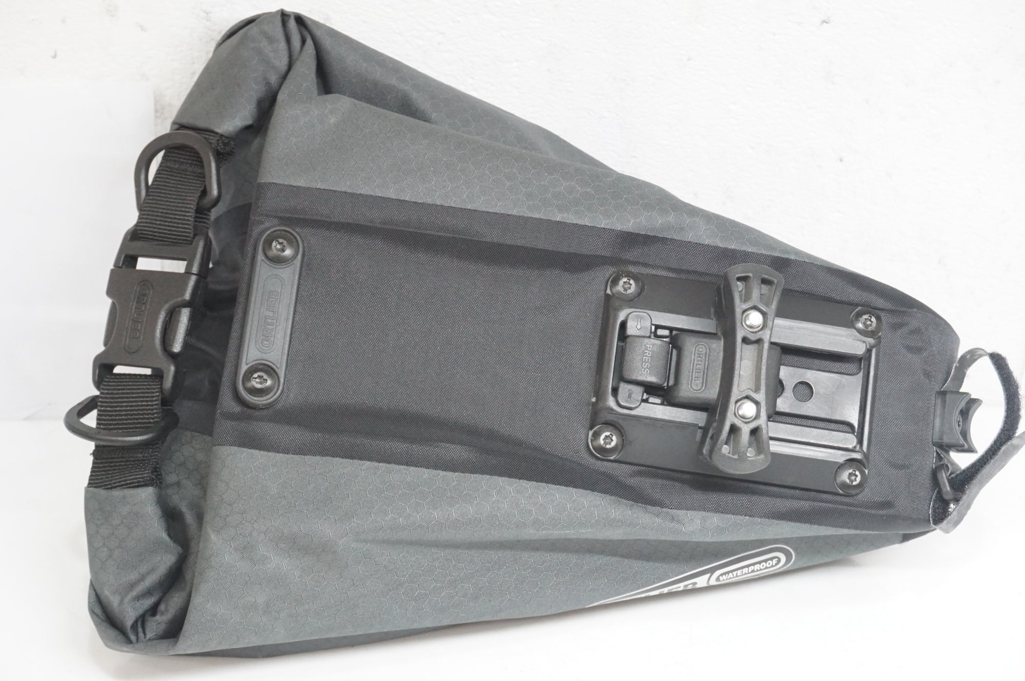 ORTLIEB 「オルトリーブ」 サドルバッグ / 大宮店