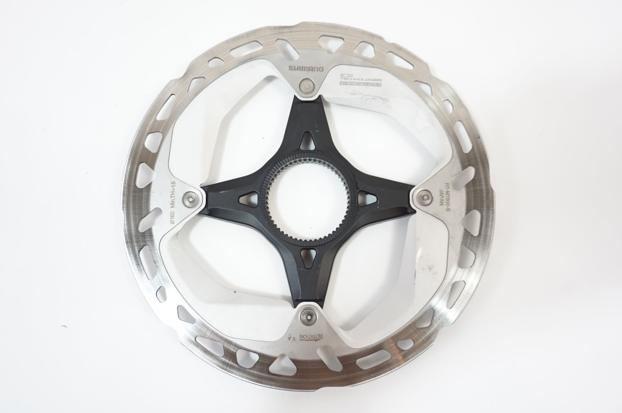 SHIMANO 「シマノ」 RT-MT800-S φ160 ブレーキローター / 世田谷店