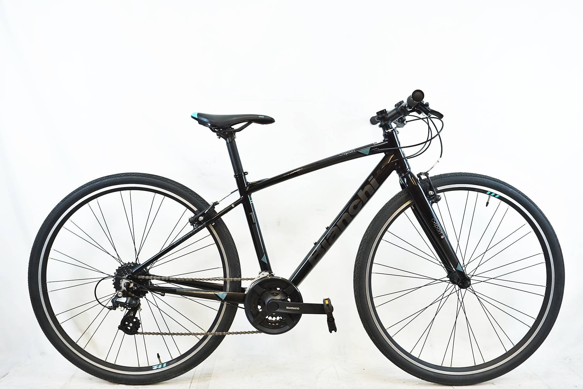 Bianchi　ビアンキ　C-SPORT1 2021年 ビアンキ スポーツバイク BIANCHI 「ビアンキ」 C-SPORT1 2021年モデル クロスバイク