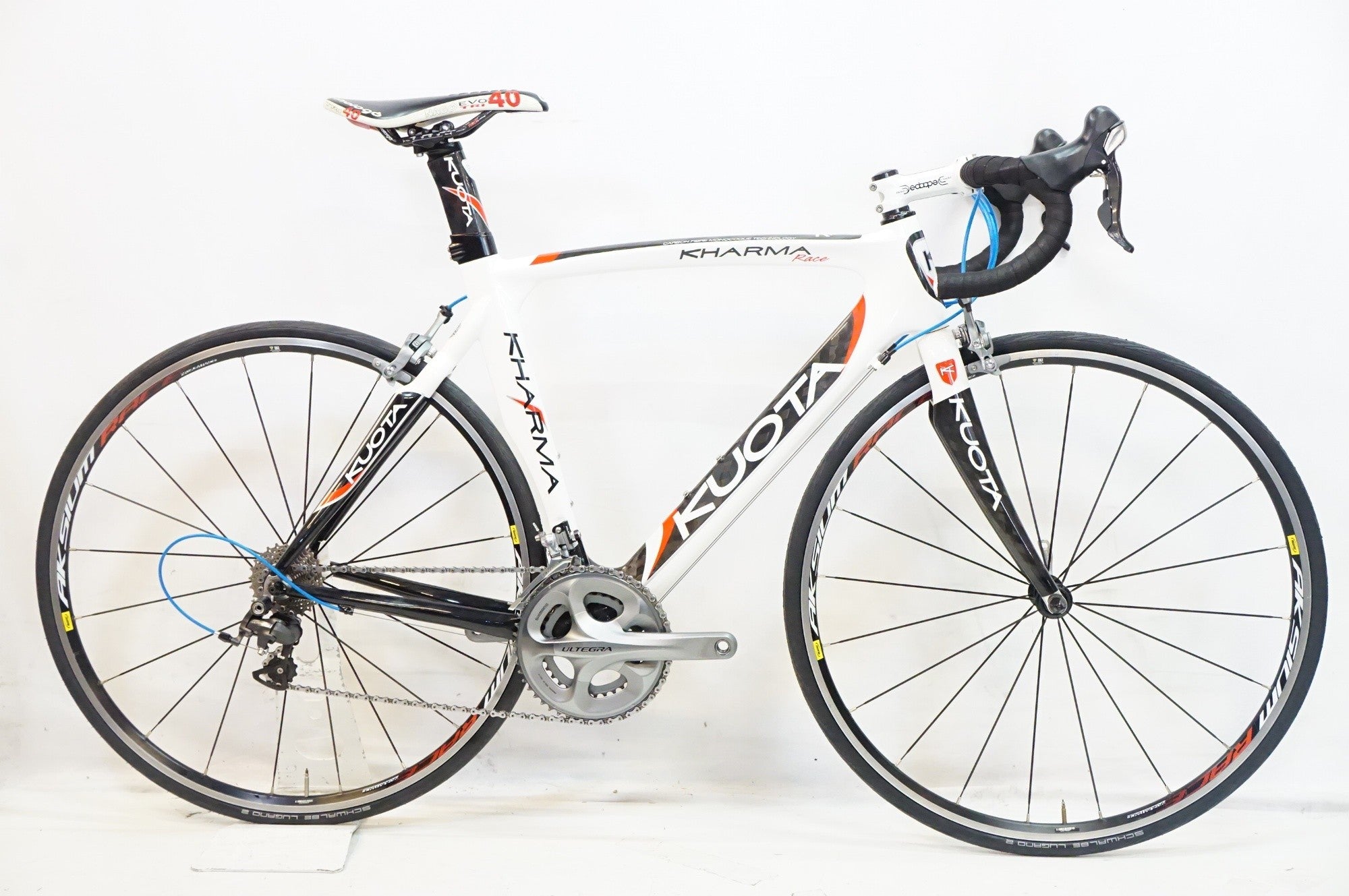 KUOTA 「クオータ」 KHARMA ULTEGRA 2011年モデル ロードバイク / 宇都宮店