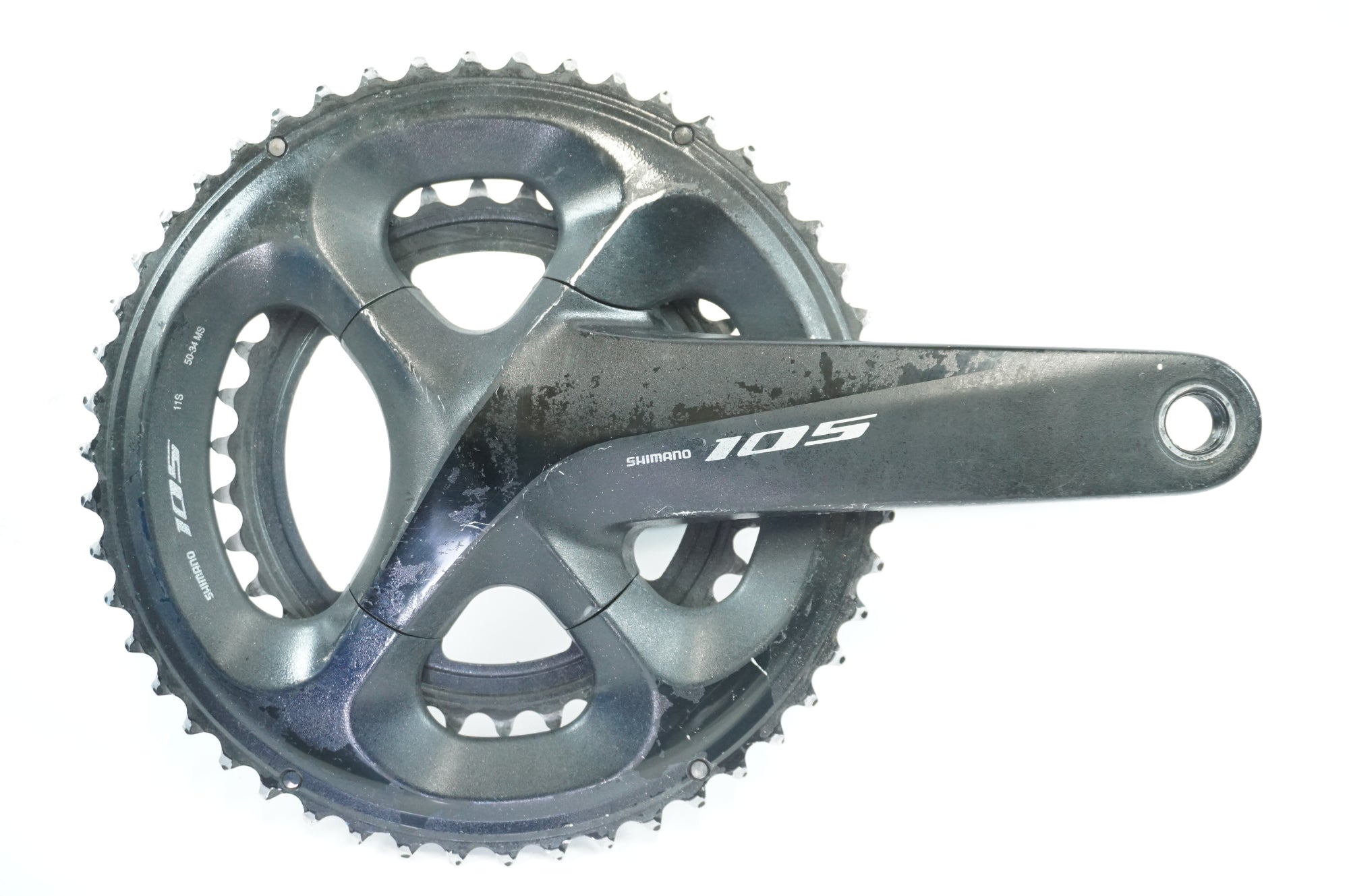 SHIMANO 105クランク170mm FC-R7000 105 クランクアーム 170mm 170mm