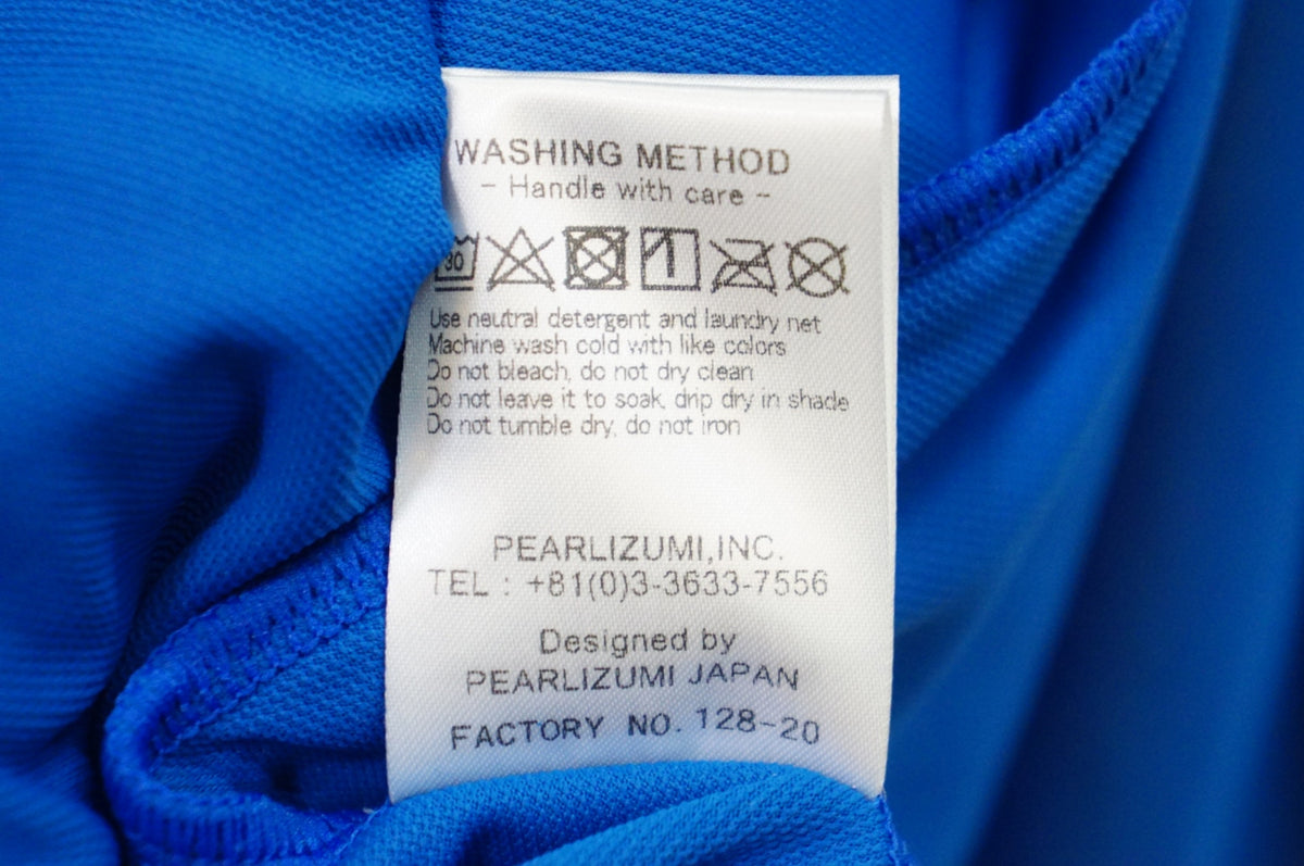 PEARL IZUMI 「パールイズミ」 600-B ファースト Lサイズ ジャージ / 熊谷本店