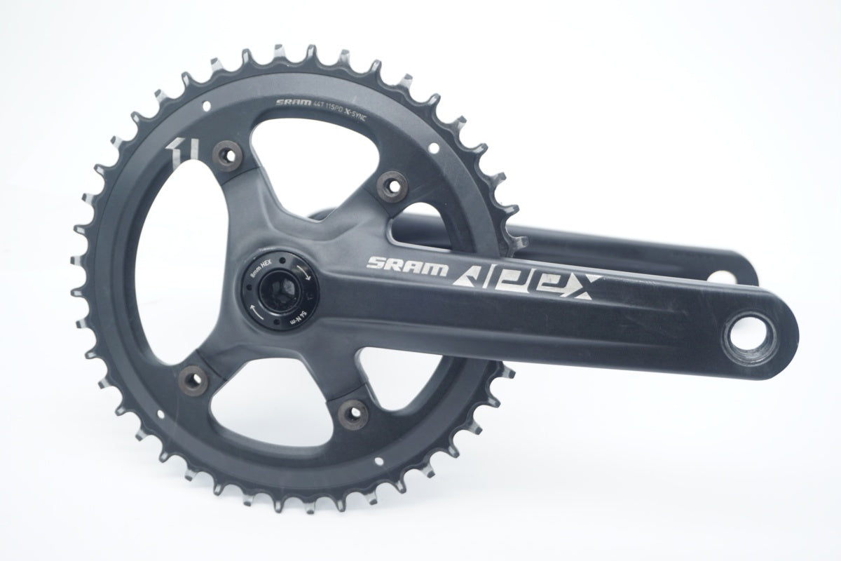 SRAM 「スラム」 APEX 1 44T 170mm クランク / 滋賀大津店
