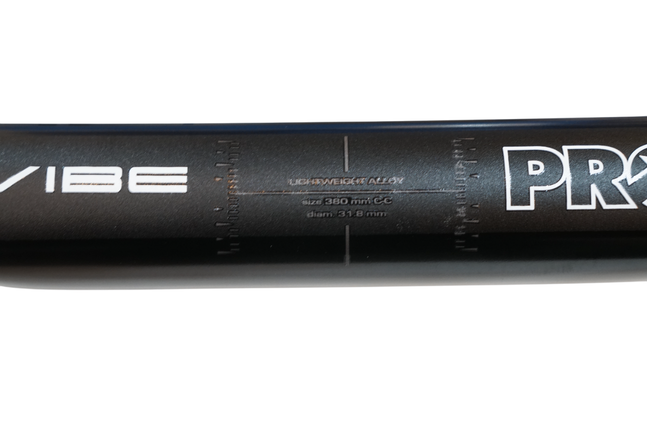 SHIMANO 「シマノ」 PRO VIBE φ31.8 380mm ハンドル / バイチャリ浦和ベース