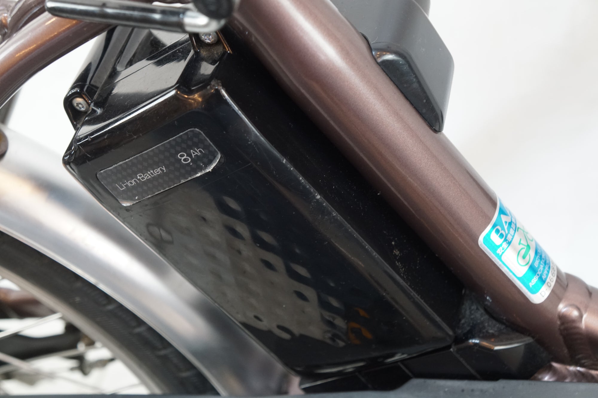 PANASONIC 「パナソニック」 ビビSL20 BE-FSL031 2023年モデル 電動アシスト自転車 / バイチャリ浦和ベース