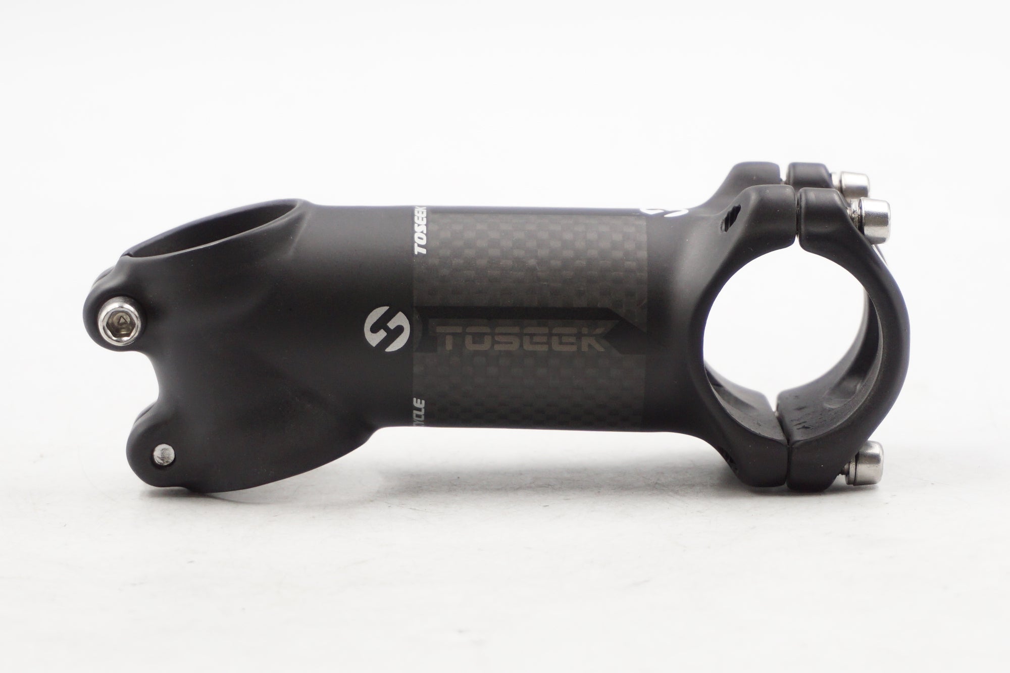 TOSEEK 「トシーク」 Φ31.8 90mm ステム / 奈良店