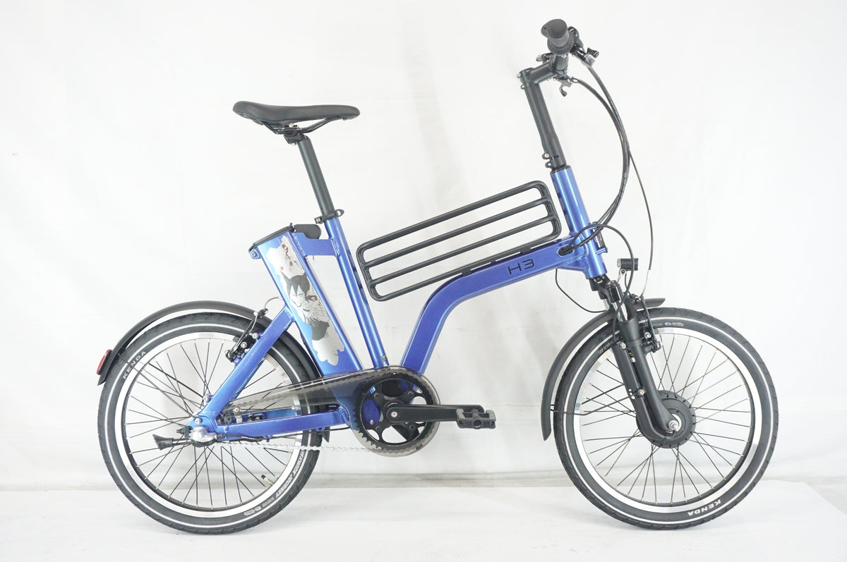 VOTANI 「ヴォターニ」 H3 JUN INAGAWA 2025年モデル 電動アシスト自転車 / 阪急塚口店