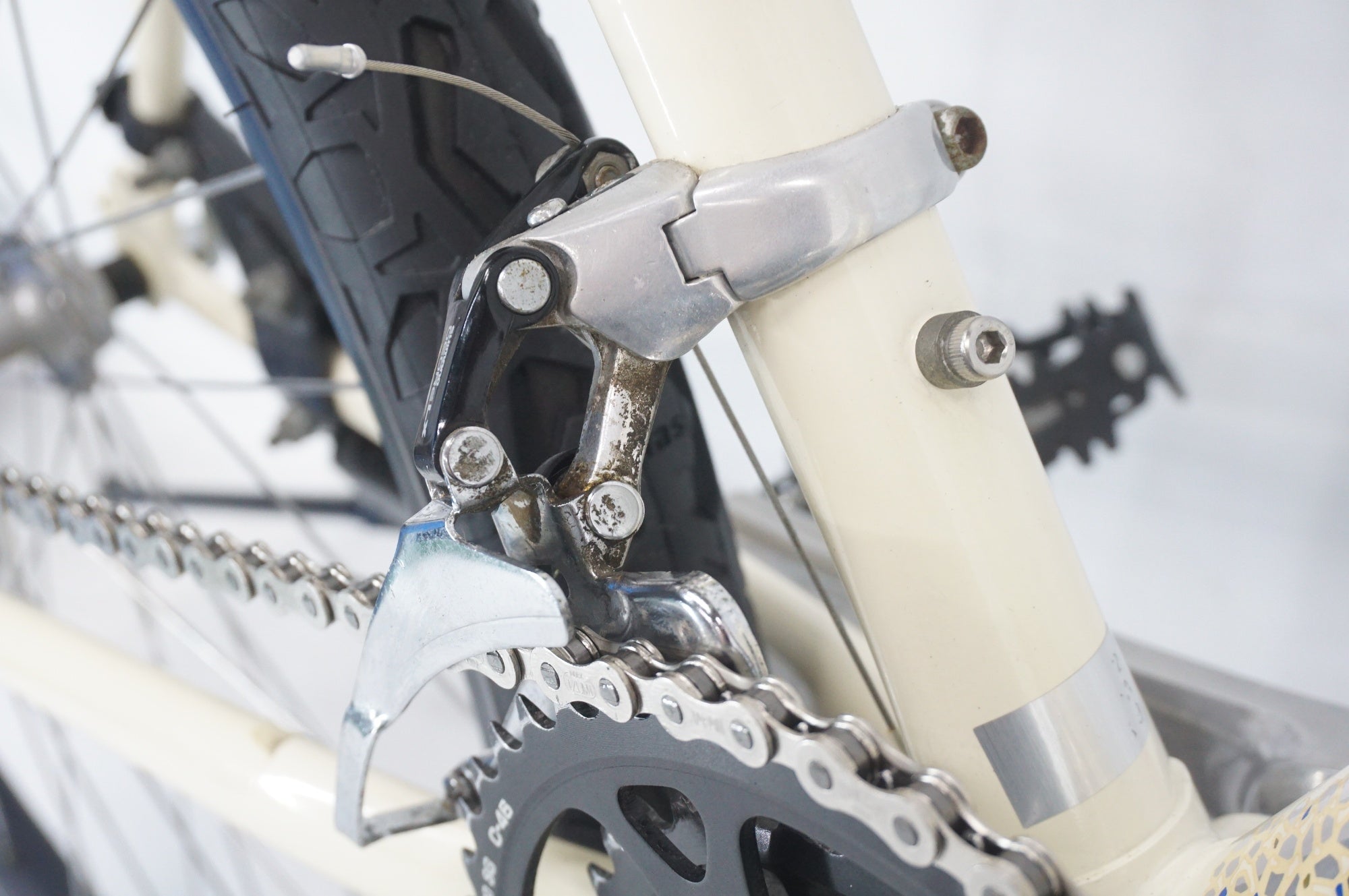 BRIDGESTONE 「ブリヂストン」 WILDWEST 1000 1990年頃 マウンテンバイク / 阪急塚口店