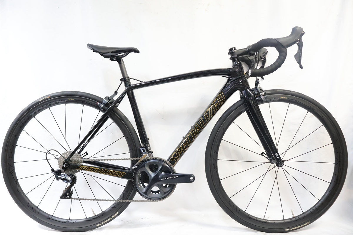 SPECIALIZED 「スペシャライズド」 TARMAC MEN SPORT ULTEGRA SAGAN SUPER STAR 2018年モデル ロードバイク / 高知店