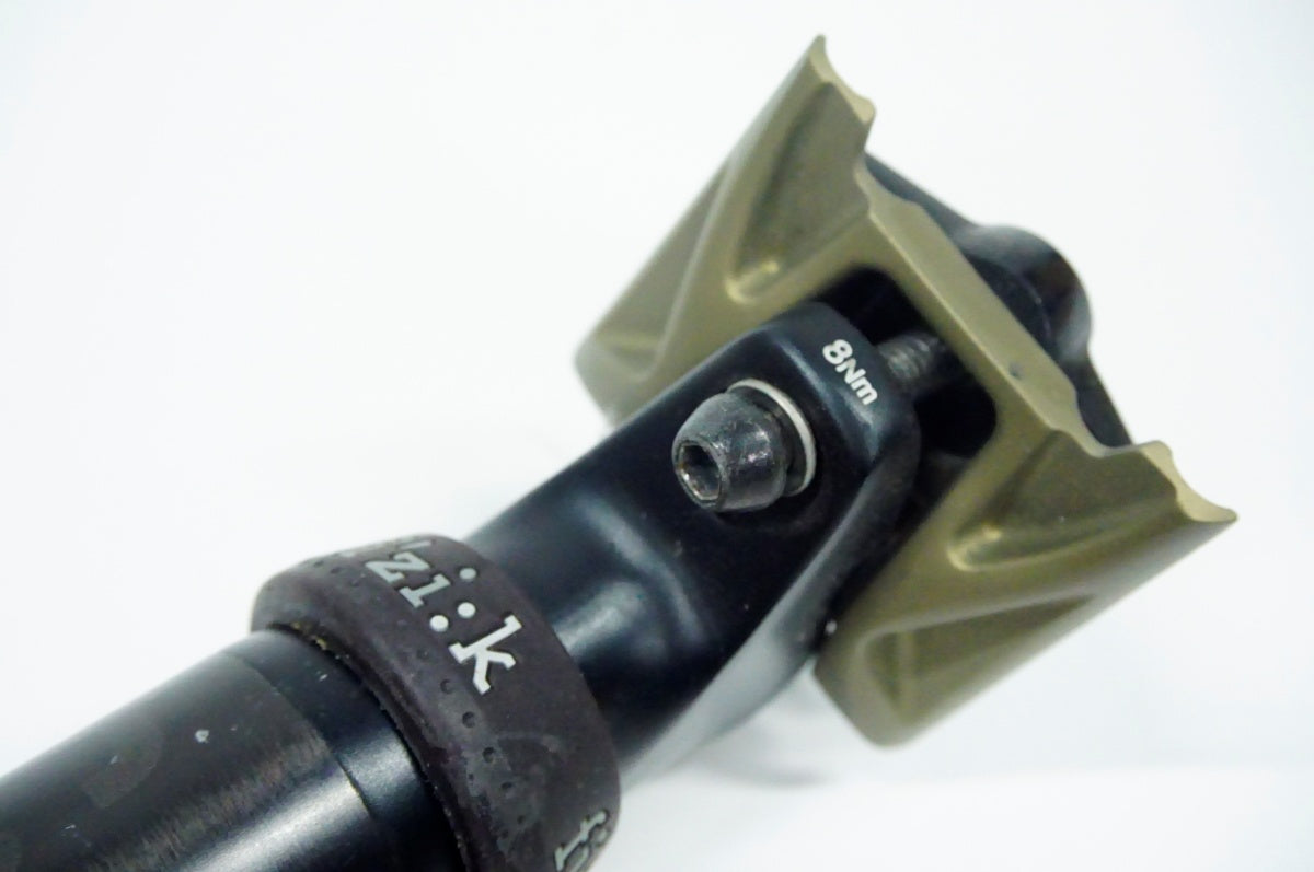 FIZIK 「フィジーク」 CYRANO CARBON Φ31.6 330mm シートポスト / 名古屋大須店