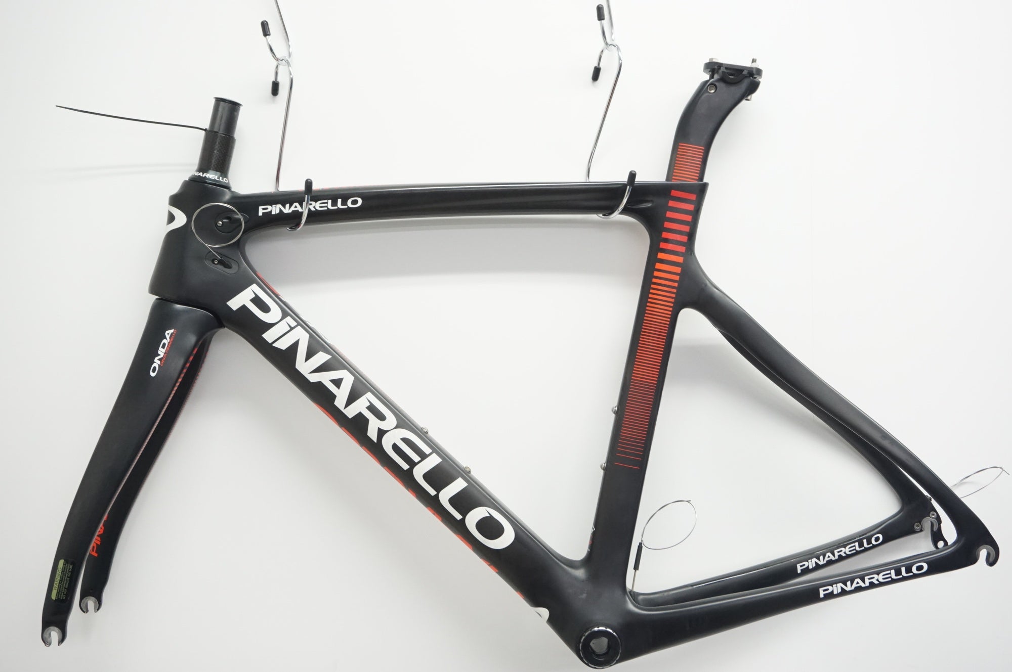 ジャンク PINARELLO 「ピナレロ」 GAN 2018年モデル フレームセット / 福岡店