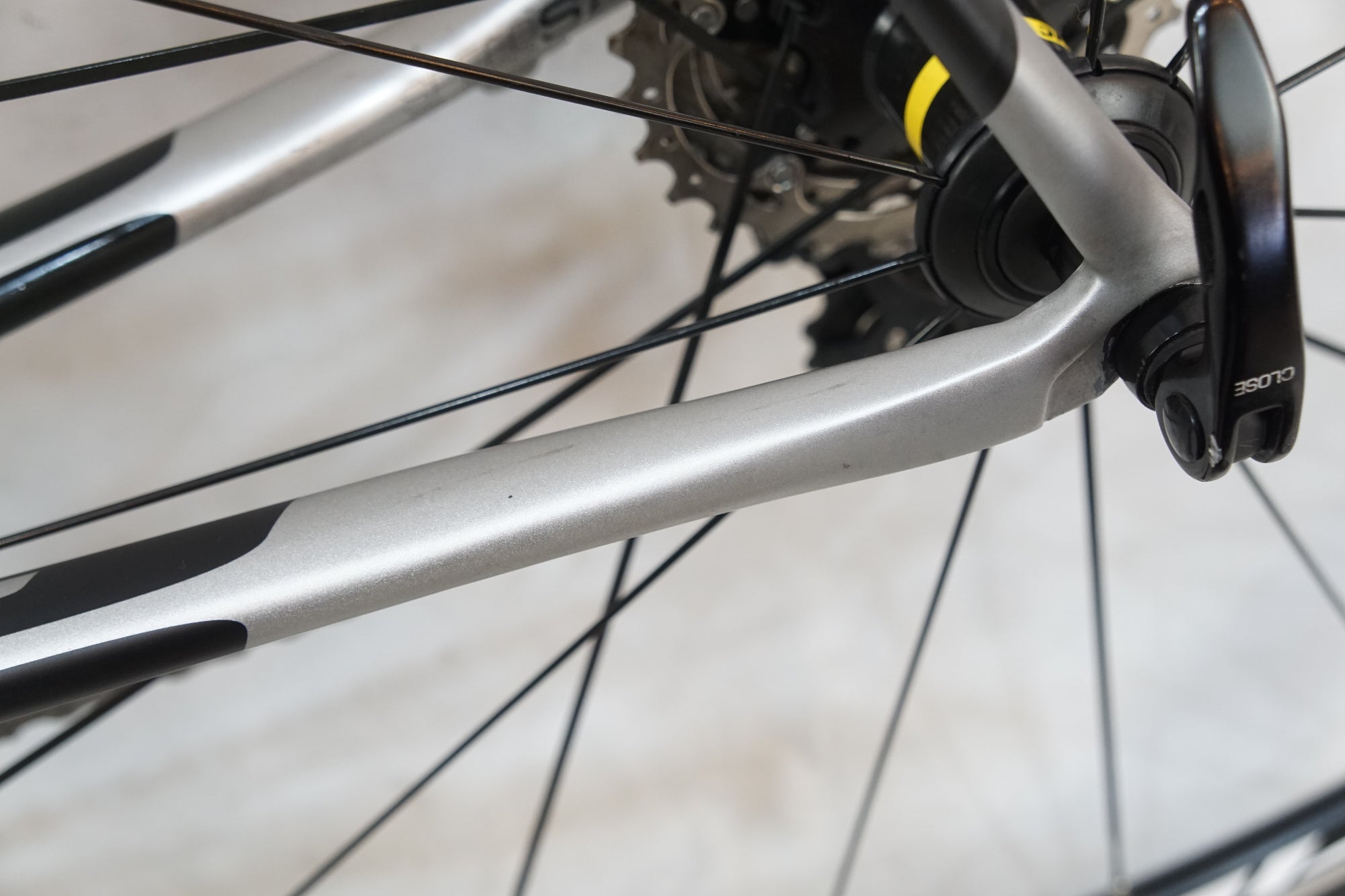 CANNONDALE 「キャノンデール」 SUPERSIX EVO 105 2016年モデル ロードバイク / バイチャリ浦和ベース