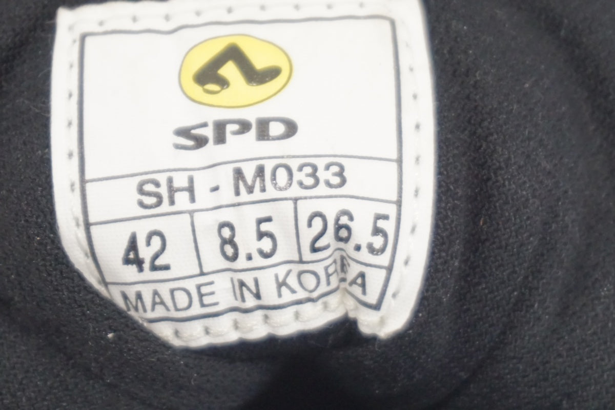 SHIMANO 「シマノ」 SH-M033 EU42(26.5cm)サイズ シューズ / 滋賀大津店