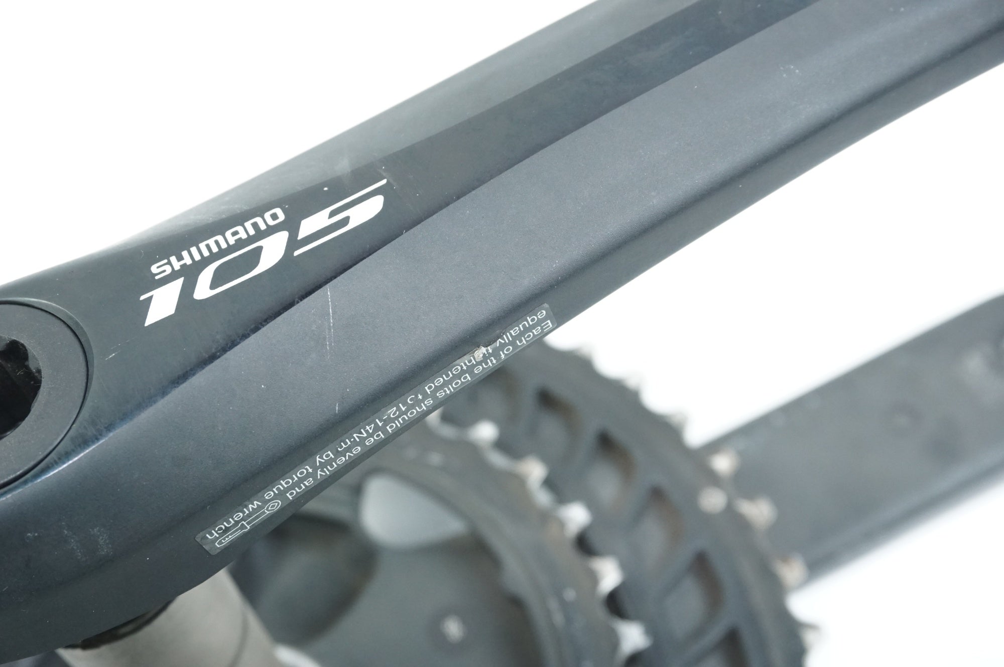 SHIMANO 「シマノ」 105 FC-5800 50-34T 170mm クランク / 中目黒店