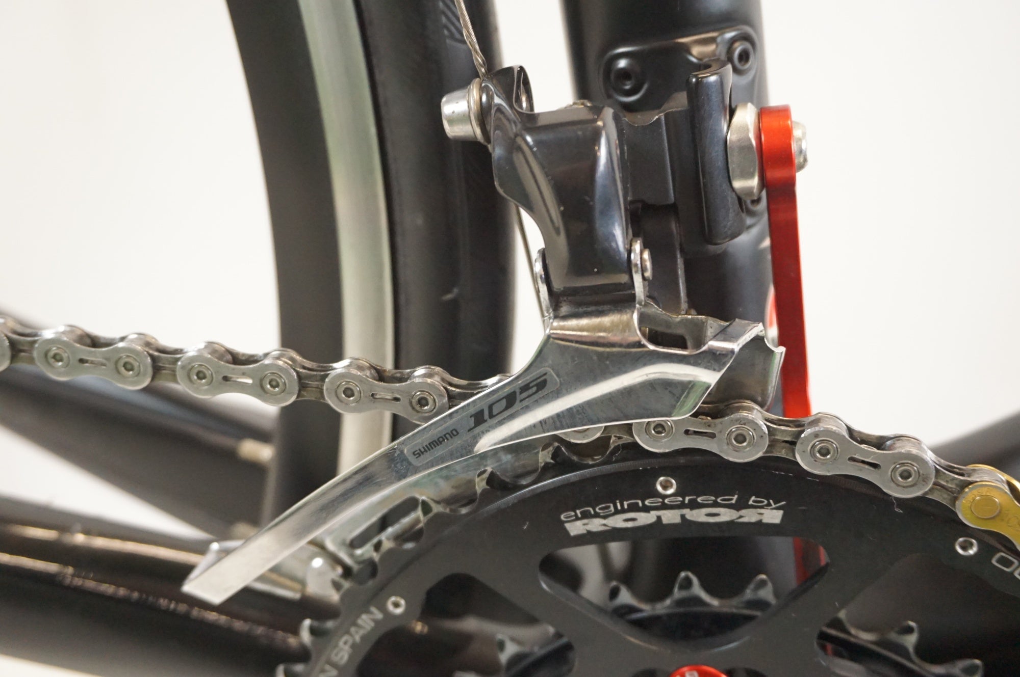 PINARELLO 「ピナレロ FP QUATTRO 2012年モデル ロードバイク カスタム / 宇都宮店