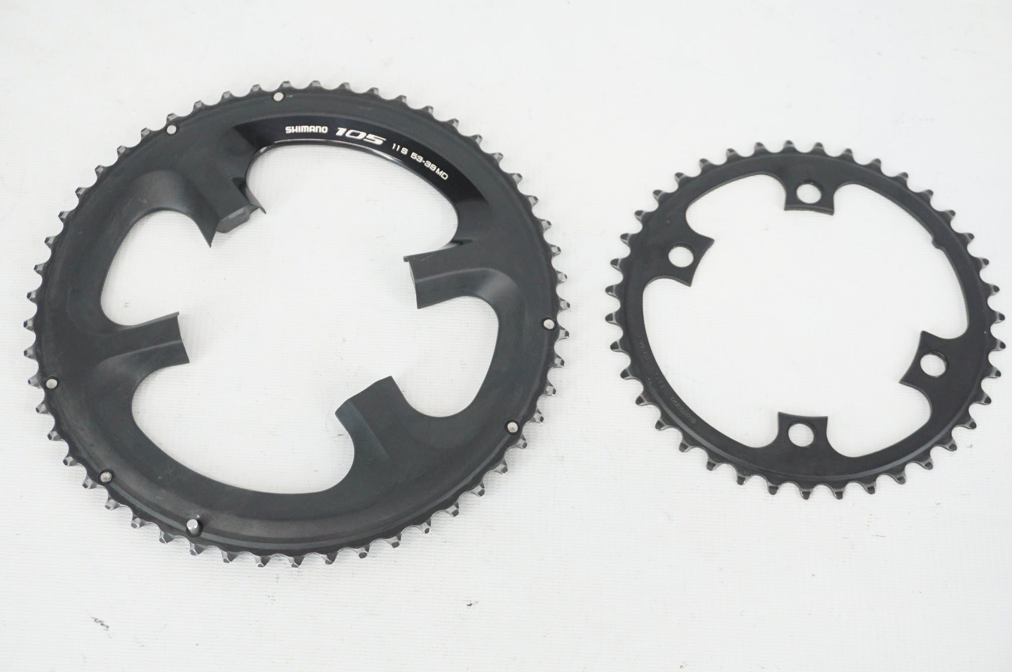 SHIMANO 「シマノ」 105 FC-5800 53-39T チェーンリング / 阪急塚口店