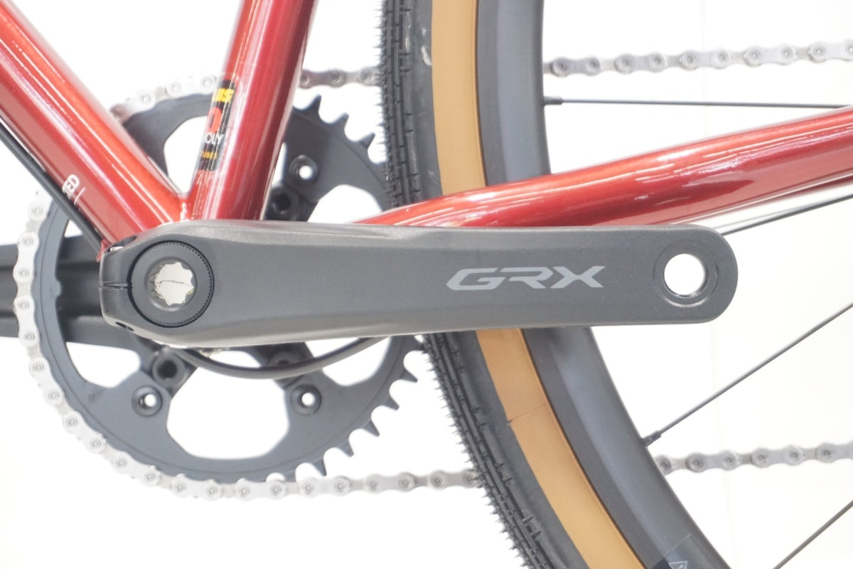 BASSO 「バッソ」 TERRA 2024年モデル グラベルロードバイク / 滋賀大津店