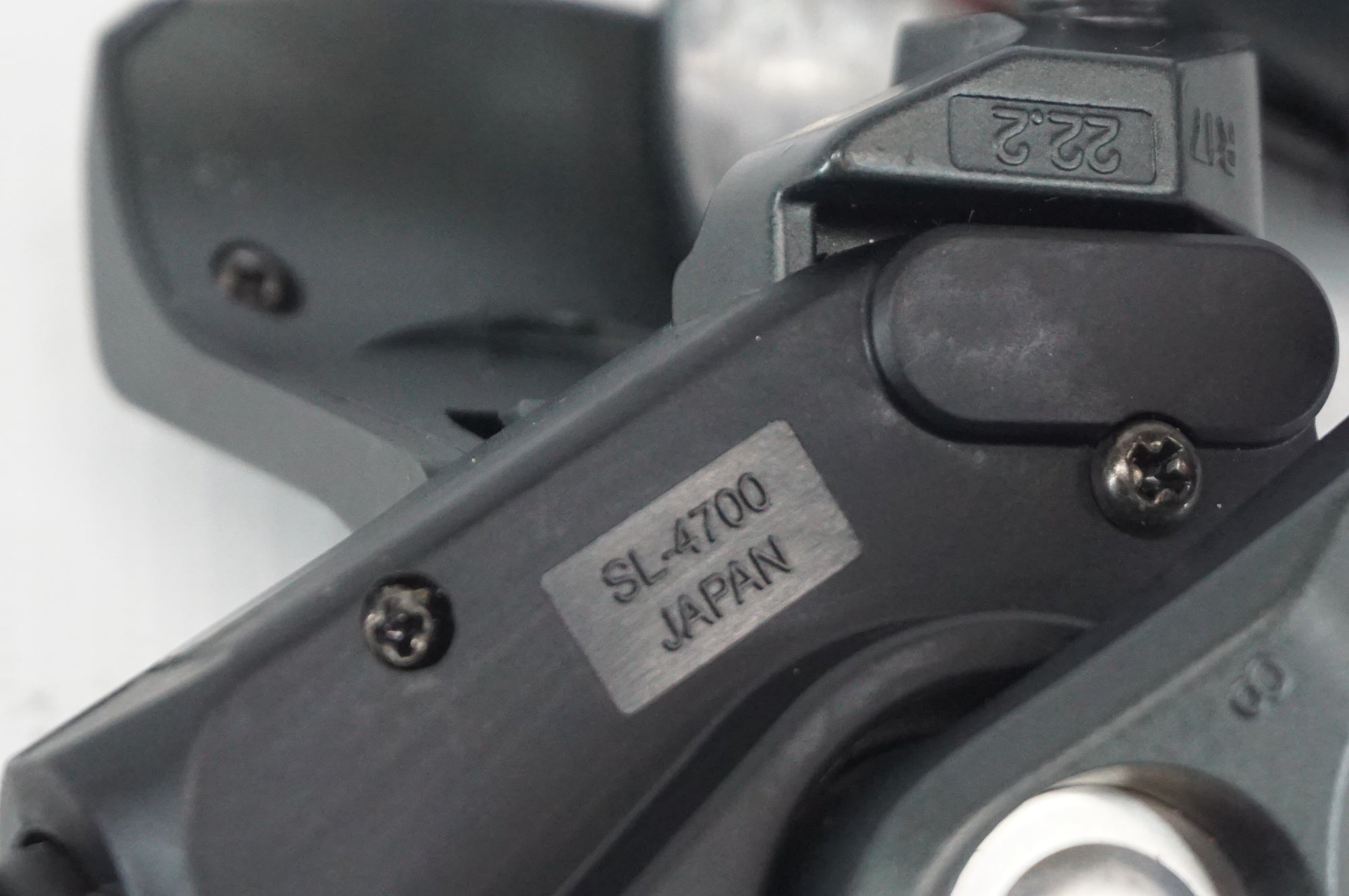 SHIMANO 「シマノ」 TIAGRA SL-4700 シフトレバーセット / 阪急塚口店