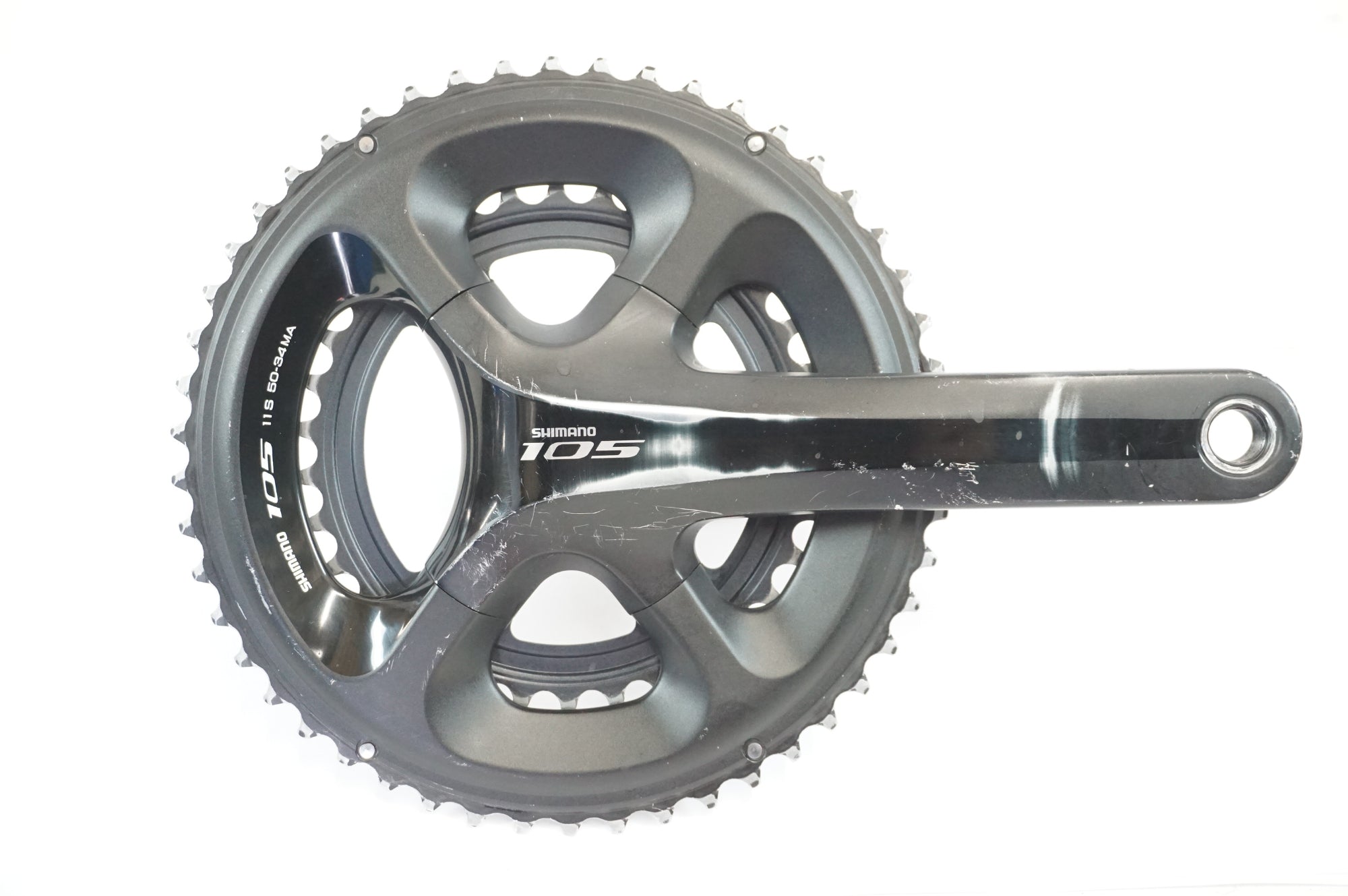 SHIMANO 「シマノ」 105 FC-5800 50-34T 170mm クランクセット / 宇都宮店