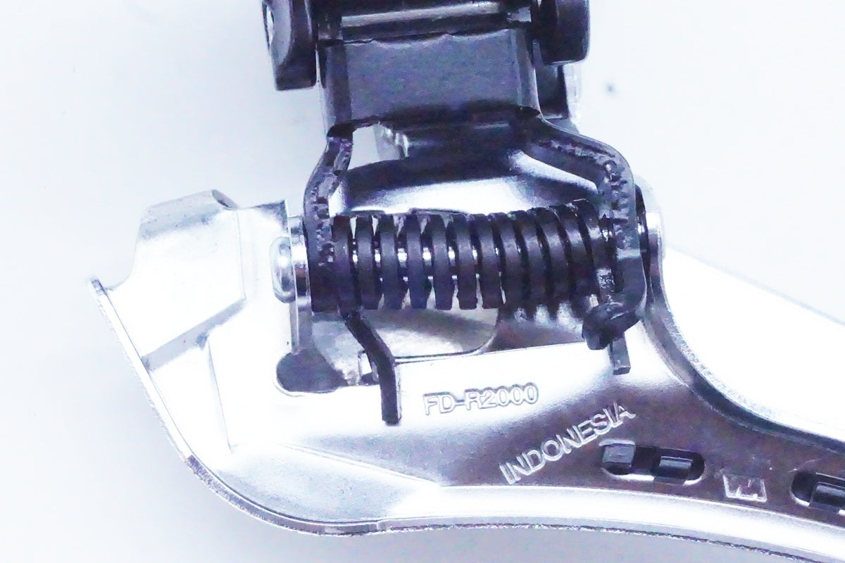 SHIMANO「シマノ」 CLARIS FD-R2000 フロントディレイラー/ 京都西院店