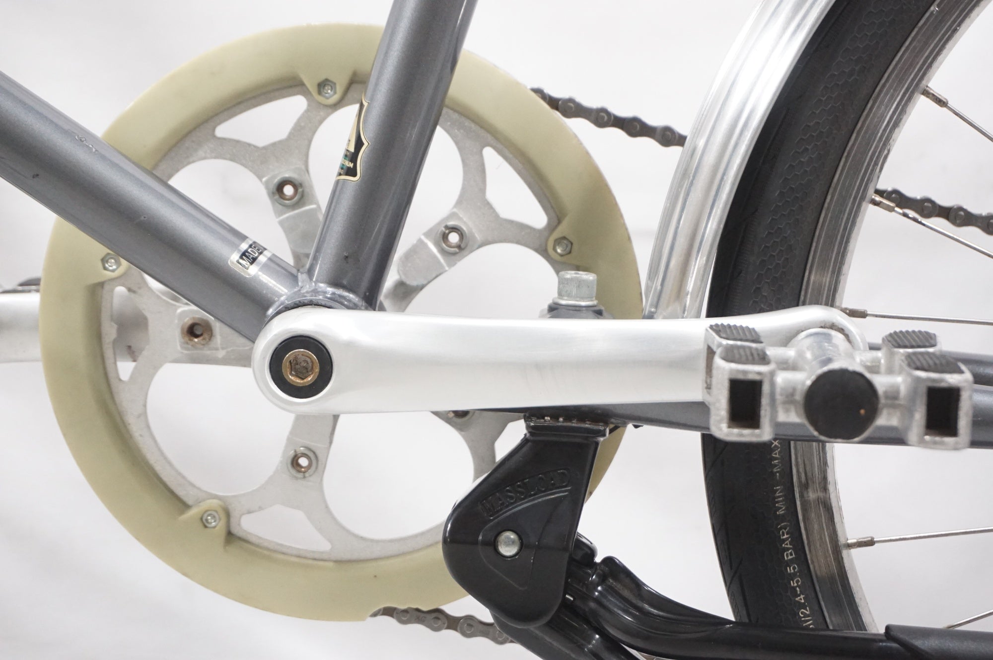 RALEIGH 「ラレー」 RSS RSW SPORT 2016年頃 20インチ ミニベロ / AKIBA店