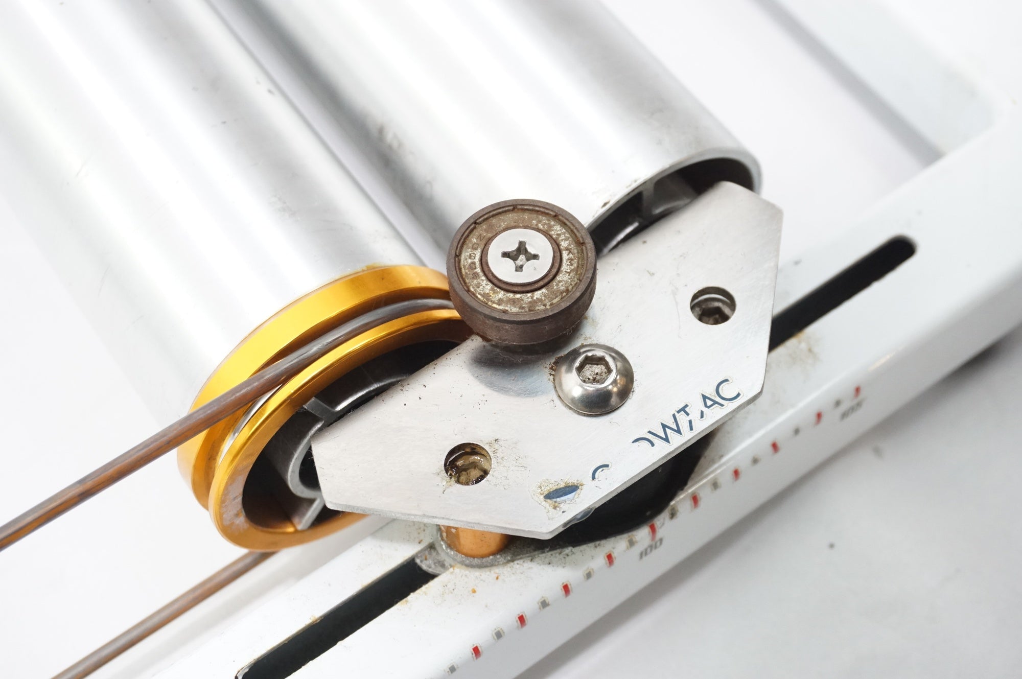 GROWTAC 「グロータック」 GT-ROLLER Q1.1 サイクルトレーナー / バイチャリ浦和ベース