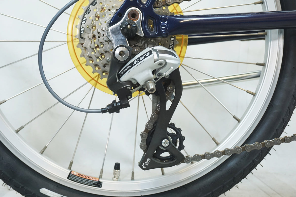 DAHON 「ダホン」 DASH P8 2013年モデル 20インチ ミニベロ / 有明ガーデン店