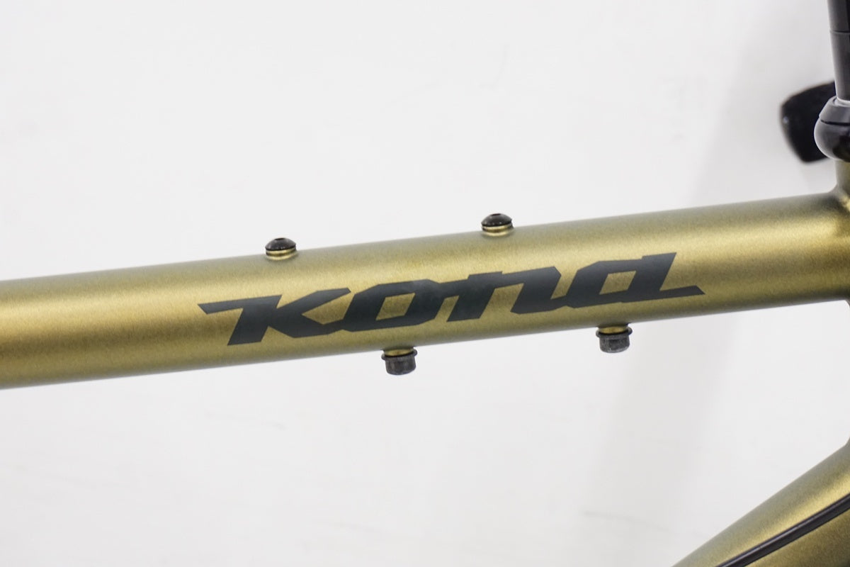 KONA「コナ」 SUTRA LTD 2023年モデル グラベルロード / 浜松店