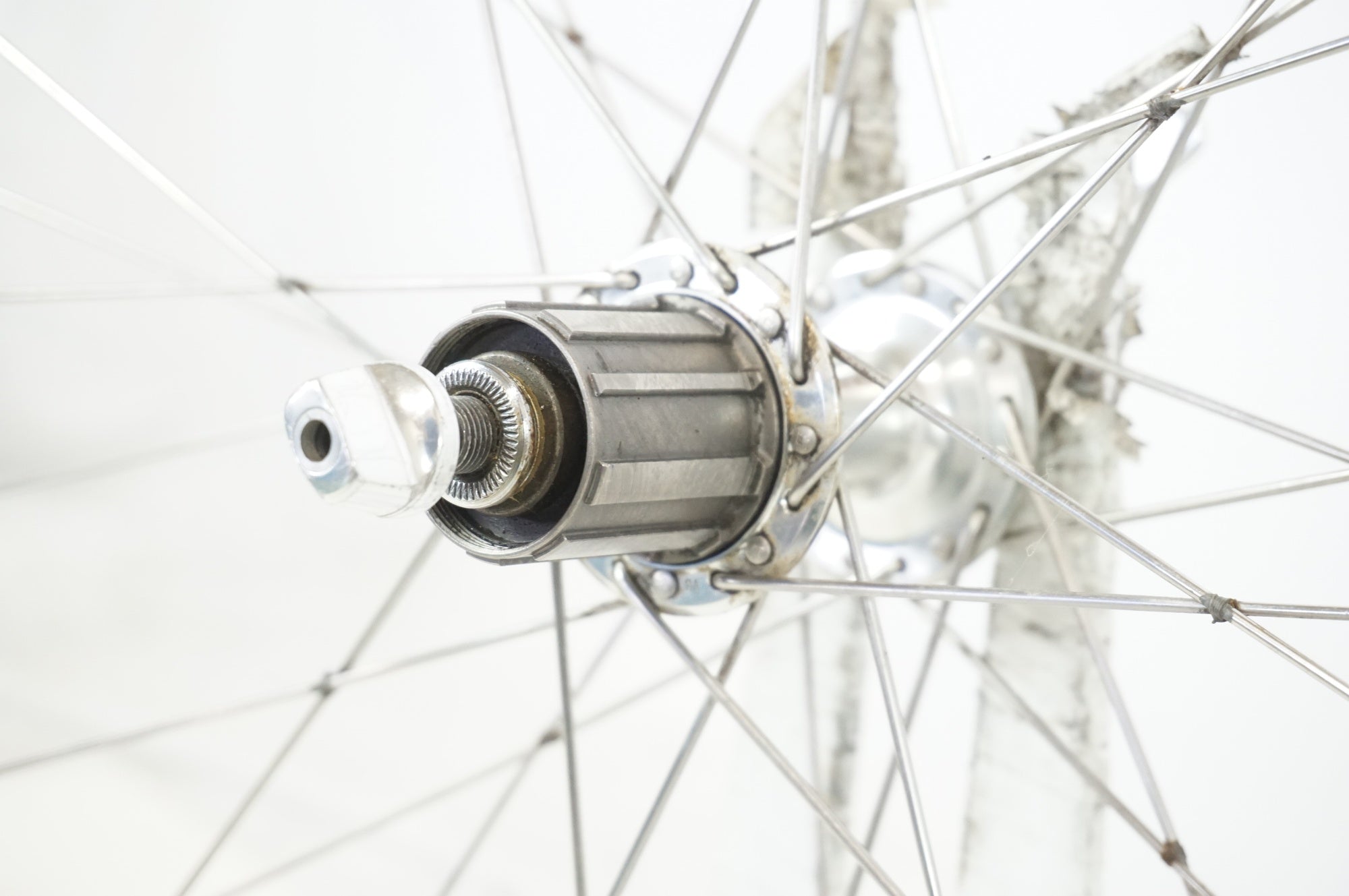 MAVIC 「マビック」 PARIS-ROUBAIX S.S.C. リム SHIMANO DURA-ACE 7700 ハブ SHIMANO10s ホイールセット / 宇都宮店