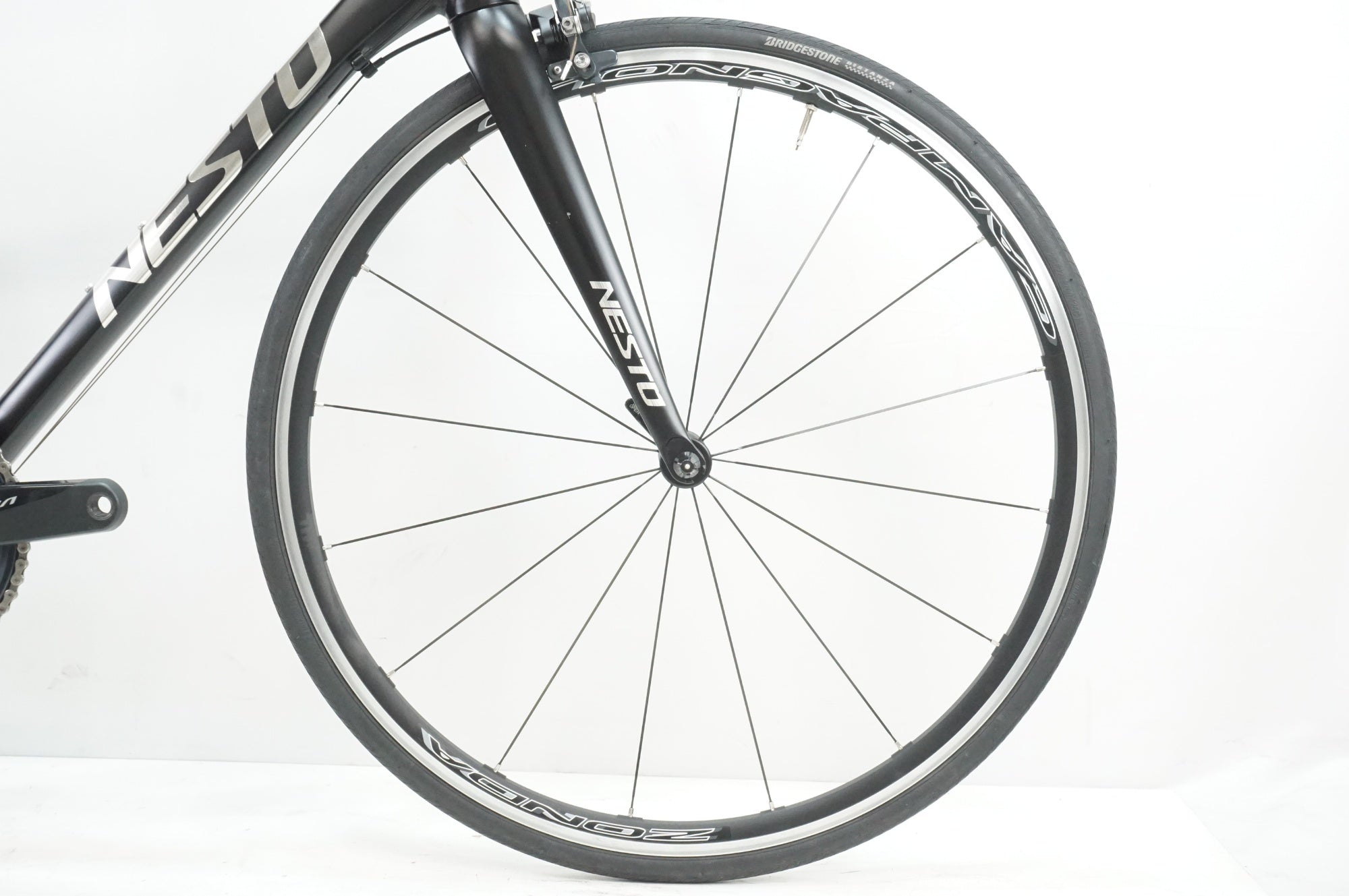 NESTO 「ネスト」 ALTERNA 2021年モデル カスタム ロードバイク / 大宮店