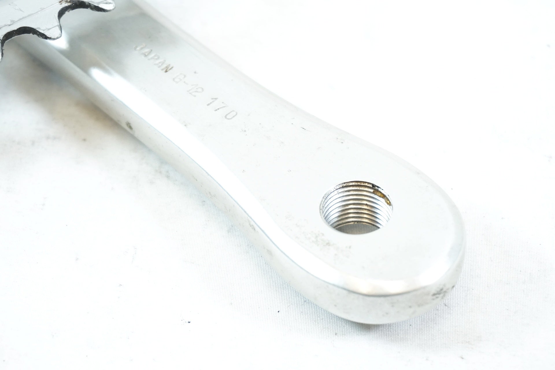 SUGINO 「スギノ」 AP144 52-42T 170mm クランクセット / 有明ガーデン店