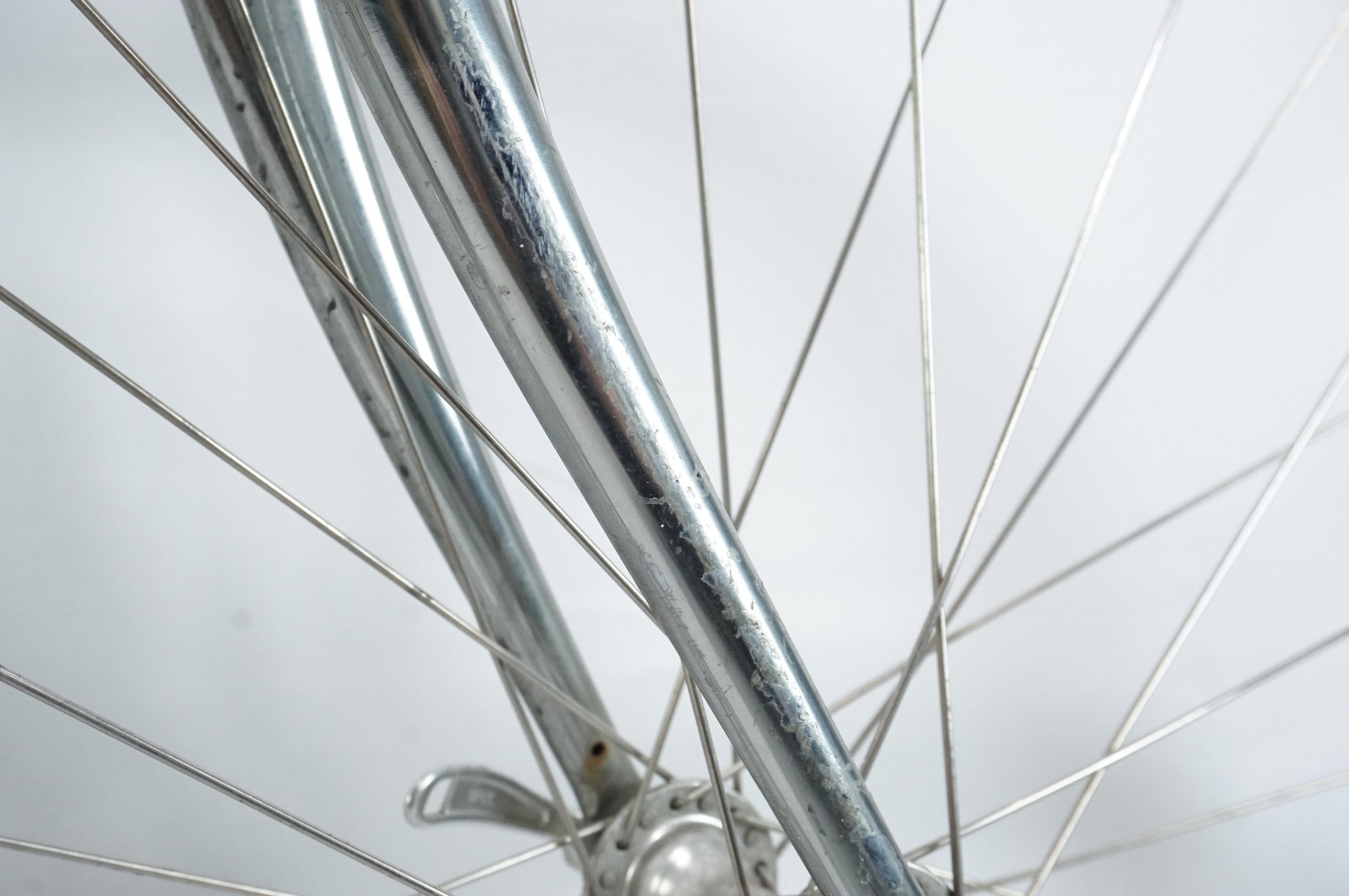 ジャンク GIOS 「ジオス」 VINTAGE 2015年頃年モデル ロードバイク / 中目黒店