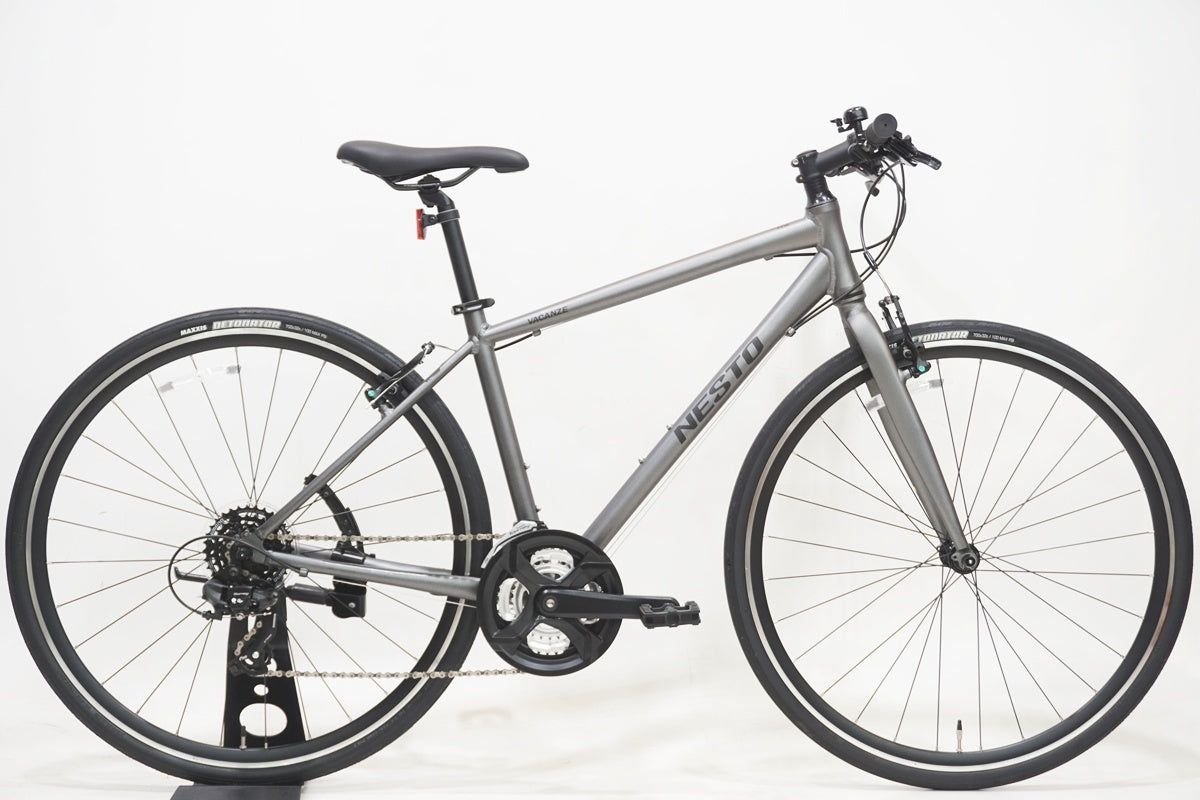 NESTO 「ネスト」 VACANZE 1 2024年頃 クロスバイク/ 京都西院店