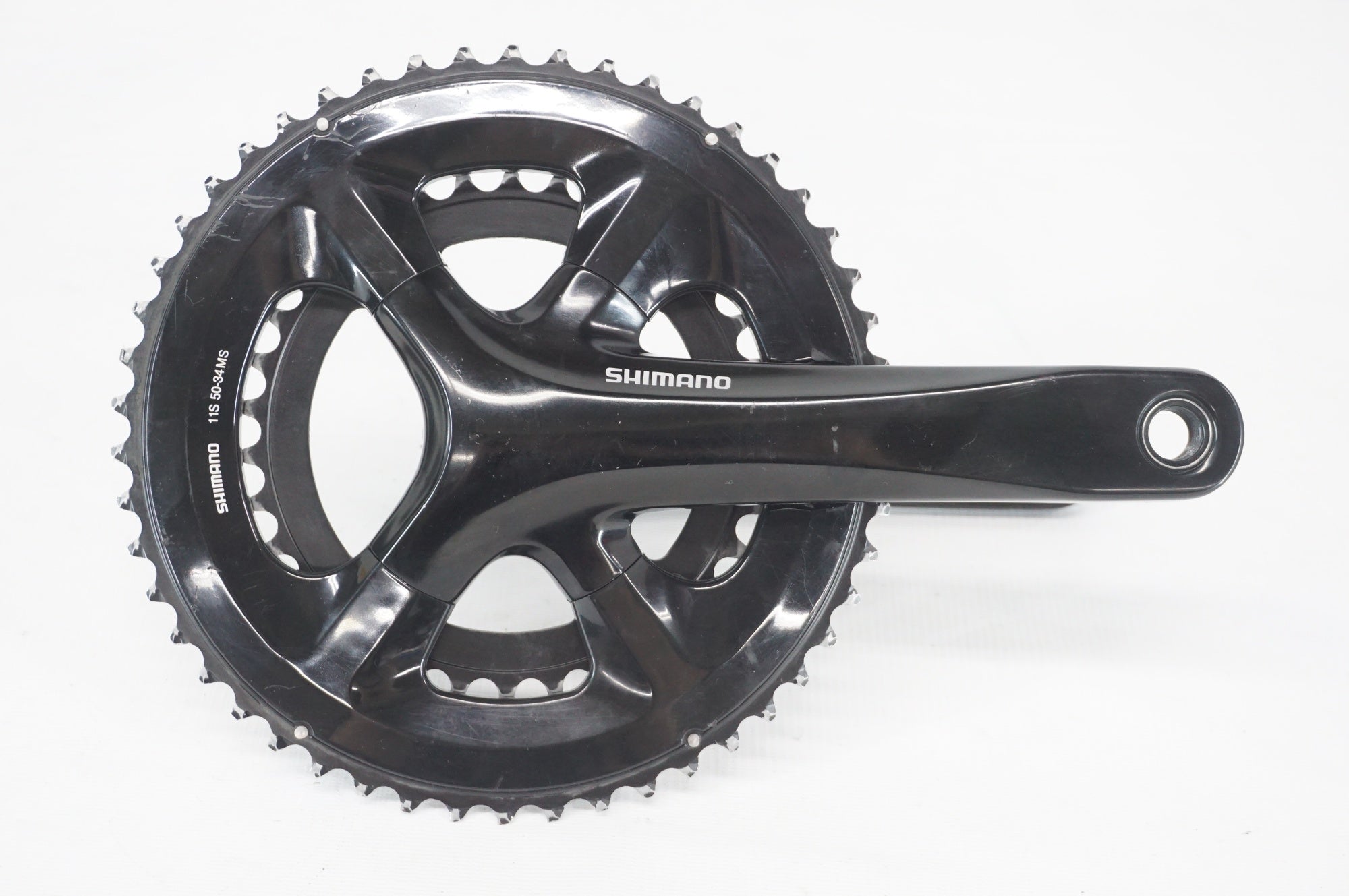 SHIMANO 「シマノ」 FC-RS510 170mm 50-34T 11S クランク / 阪急塚口店