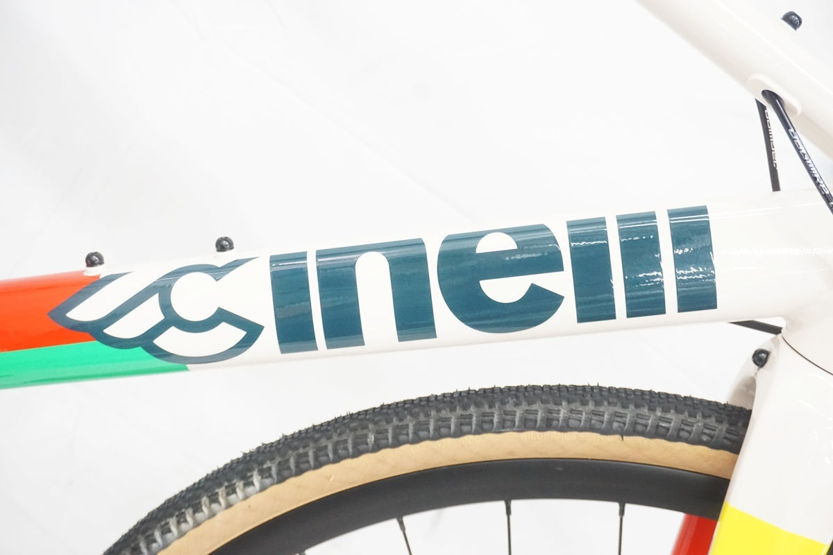 CINELLI 「チネリ」ZYDECO GRX 2024年モデル ロードバイク/ 大阪美原北インター店