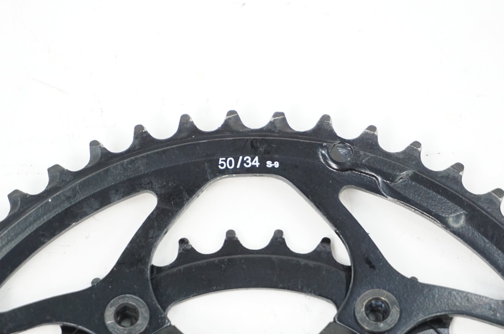 FSA 「エフエスエー」 TEMPO 50-34T 170mm BB付き クランクセット / 川越店