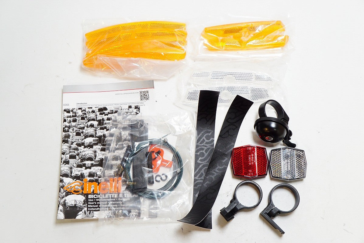 CINELLI 「チネリ」 ZYDECO GRX 2024年モデル ロードバイク / バイチャリ浦和ベース