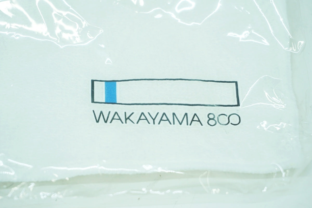 WAKAYAMA 800 「ワカヤマハッピャク」 ハンドタオル / 大阪美原北インター店
