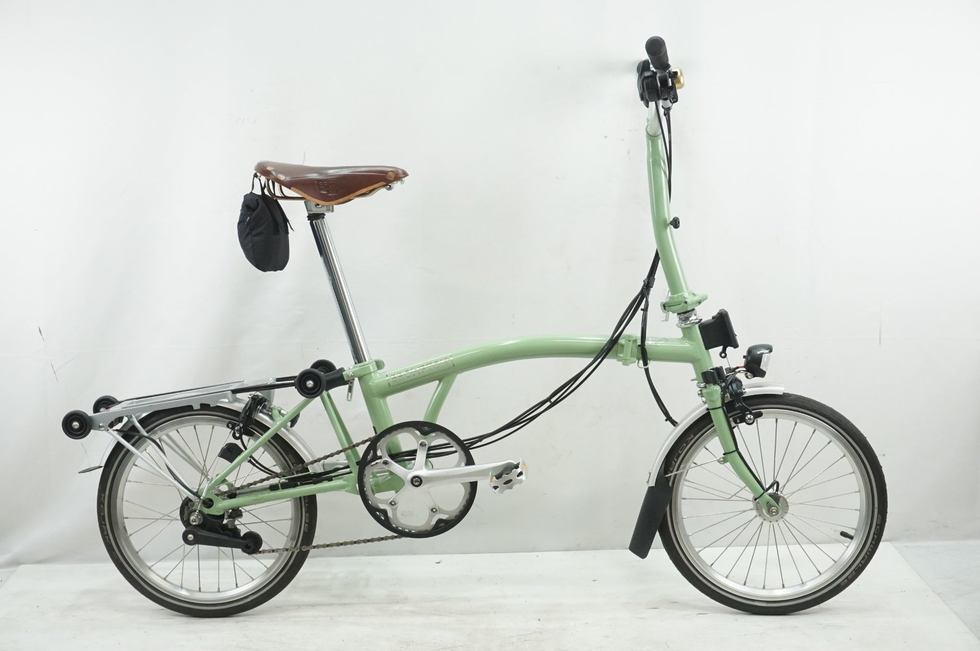 BROMPTON 「ブロンプトン」 CLASSIC EDITION INSPIRED BY LONDON 2024年モデル 16インチ 折り畳み自転車 / 大宮店
