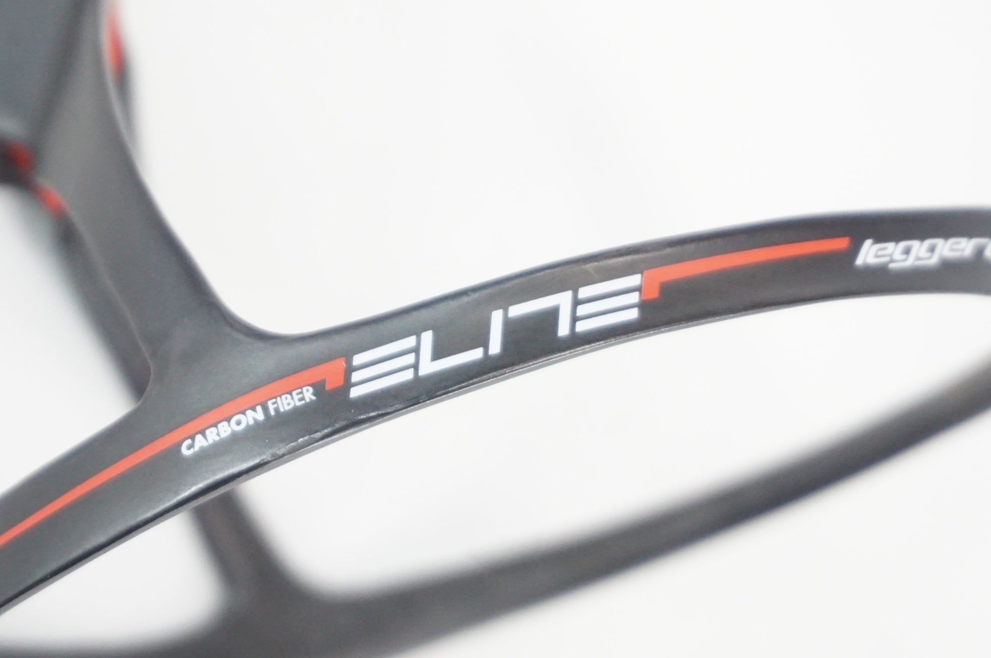 ELITE 「エリート」 LEGGERO カーボンボトルケージセット / 阪急塚口店